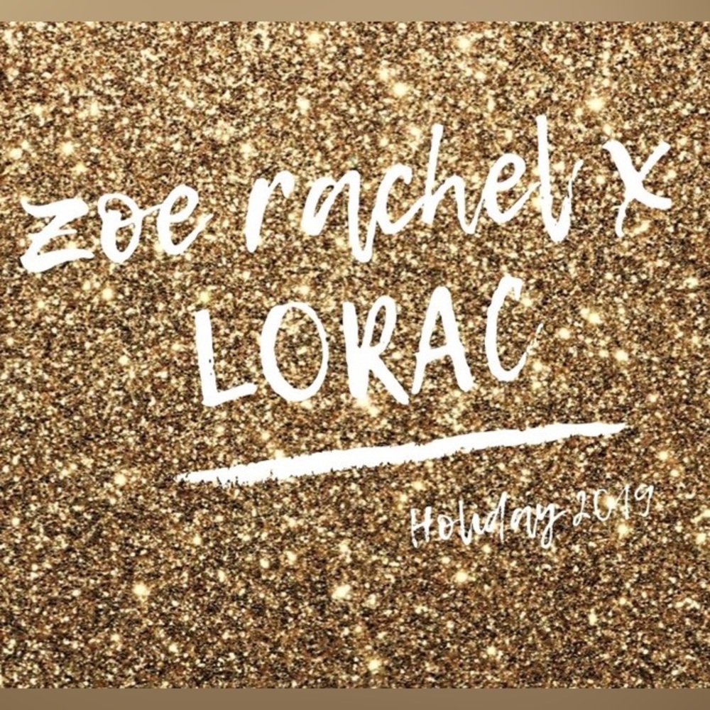 🆕💎LORAC x RACHEL ZOE: Diamond Powder Brush - Picture 5 of 7